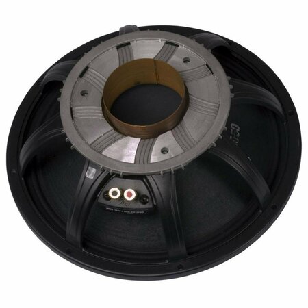 SOUNDWAVE Replacement Basket for 15 in. Low Rider Subwoofer & Speaker SO3837964